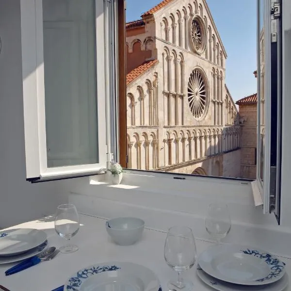 Central Apartments Integrated Hotel, hotel v destinaci Zadar