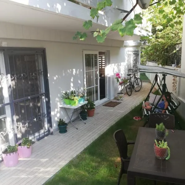 İde Beach Home, hotel v destinaci Marmaris
