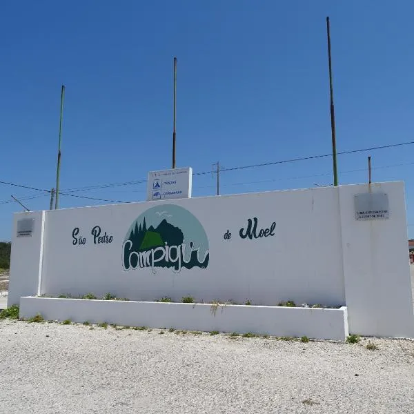 São Pedro de Moel by Campigir, hotel en São Pedro de Muel