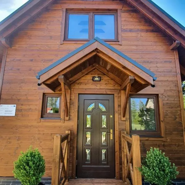 Stepnicka Keja, hotel in Stepnica