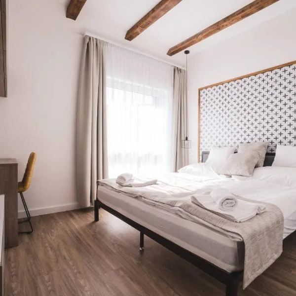 Viesnīca Mathias Rex pilsētā Sentendre