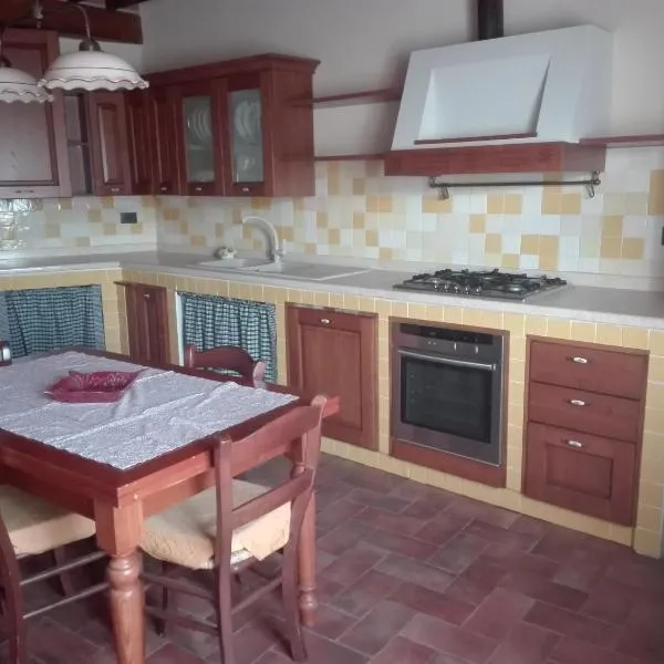 La Casina, hotelli kohteessa Asciano