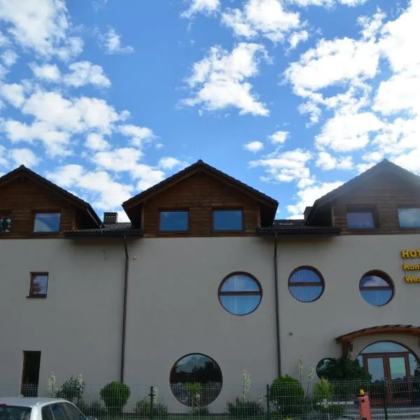 Hotel Tenis, hotel en Chrząstowice