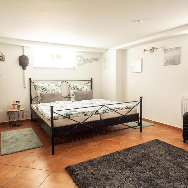 Ferienwohnung Casa Sophia, Hotel in Seeheim-Jugenheim