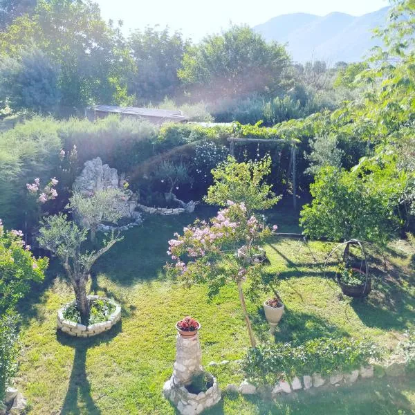 B&B il giardino di Eolo, hotell sihtkohas Pietramelara