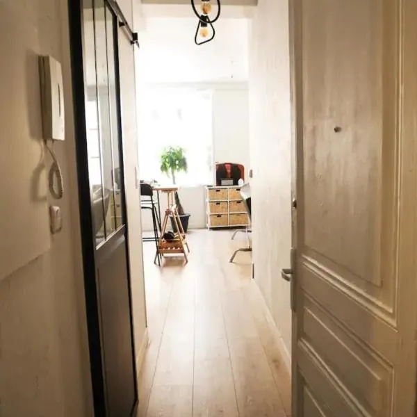 T2 au coeur de Bayonne, hotel in Bayonne