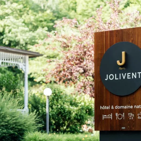 Domaine Jolivent, hotell i Lac-Brome