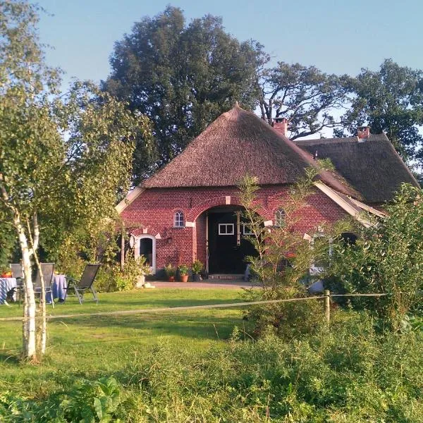 De Bolderie, hotel v destinaci Markelo