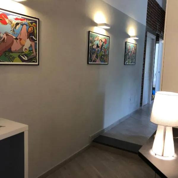 casavacanze dolcevita, khách sạn ở Agropoli