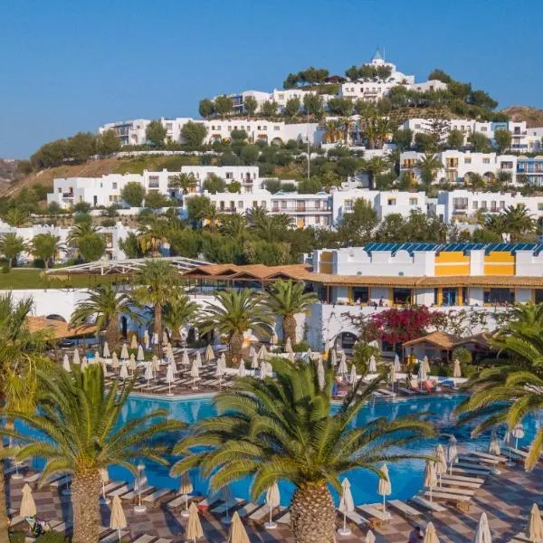 Lagas Aegean Village، فندق في كاردامينا