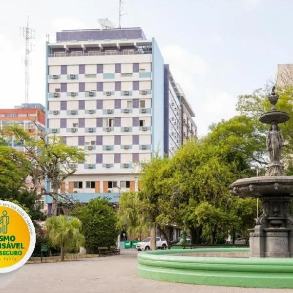 Hotel Atlantico Rio Grande, viešbutis mieste Rio Grandė