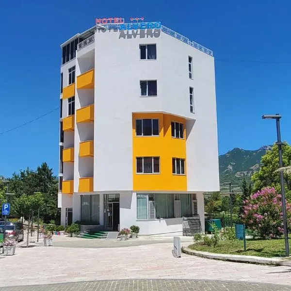 Alvero Hotel, hotel v destinaci Përmet