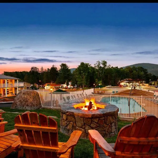 레이크 조지에 위치한 호텔 Super 8 by Wyndham Lake George/Downtown