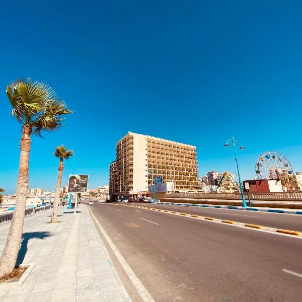 Semiramis Hotel Royal Palace, hotel em Marsa Matruh