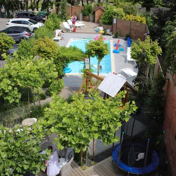 Willa Puck, hotel v destinácii Puck