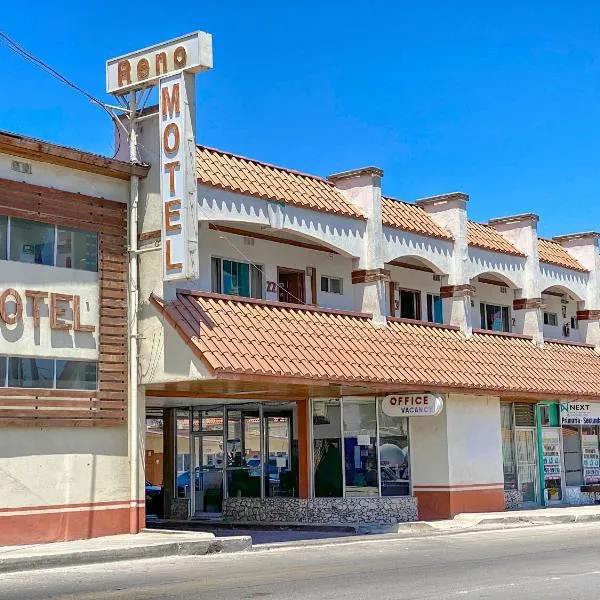 Motel Reno, khách sạn ở Tijuana