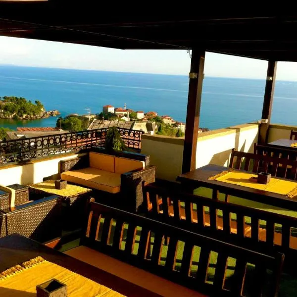 Apartments Tati, hótel í Ulcinj