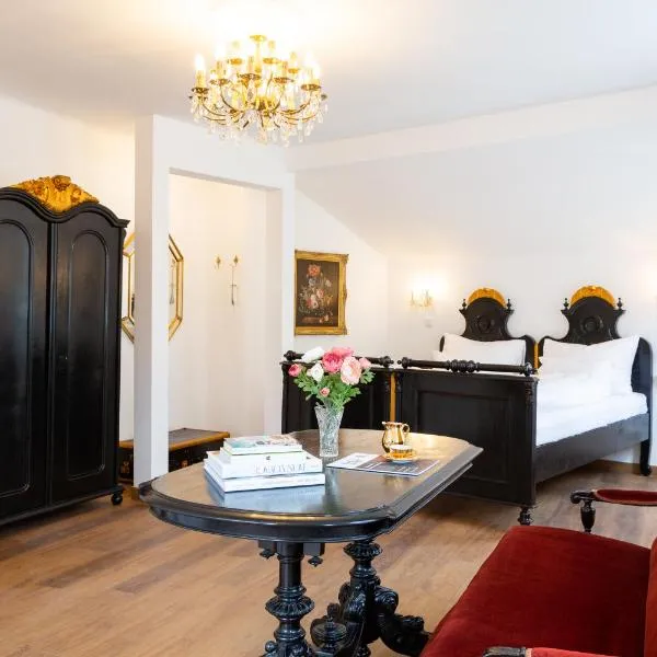 Heritage Boutique Apartments Bad Ischl, hotel in Bad Ischl