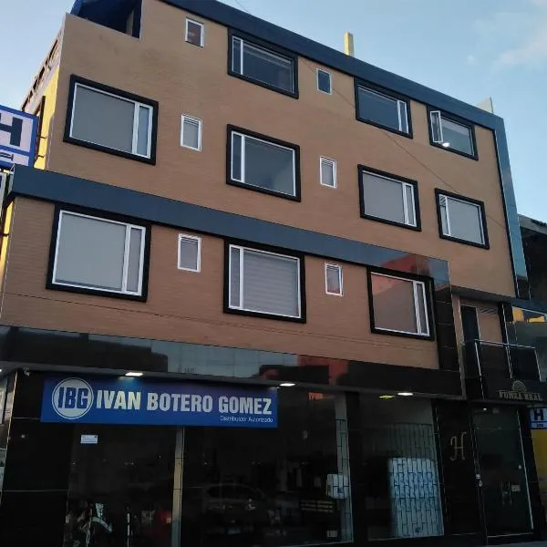 Hotel Funza Real, hotel v destinaci Funza