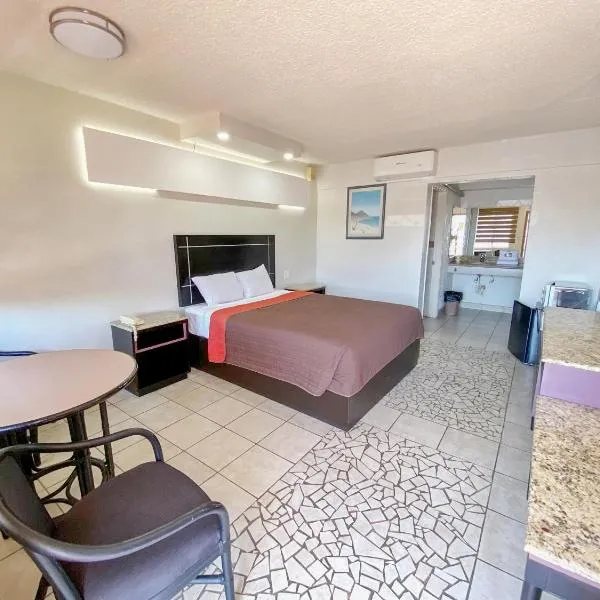Motel Reno, hotel v destinaci Tijuana