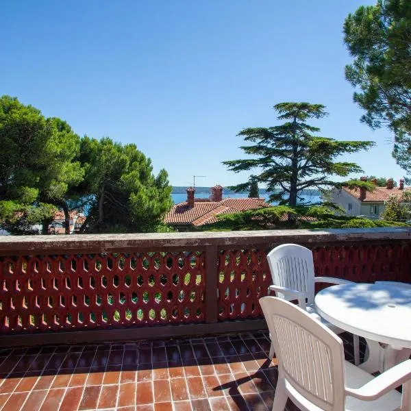 Hostel Trobenta in Oblak, hotel in Portorož