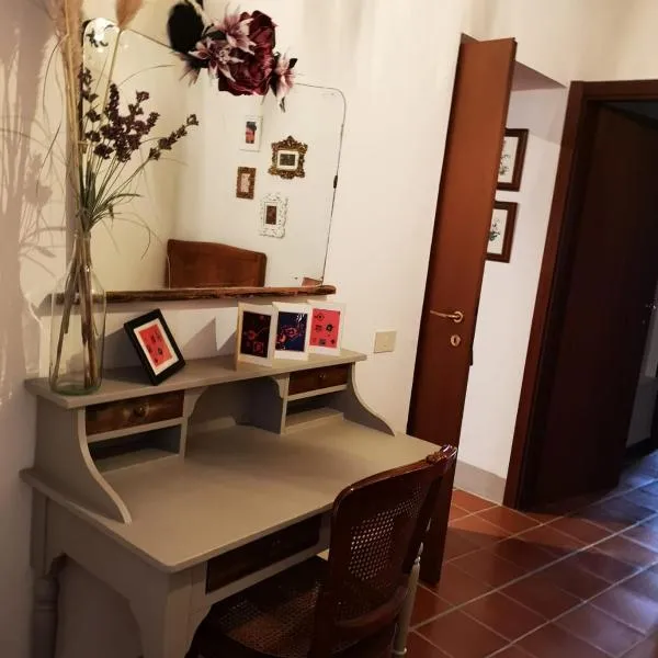 Osteria Palazzo Ducale, hotel u gradu 'Castiglione Messer Raimondo'