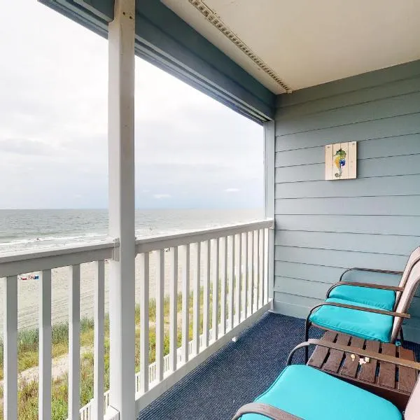 Beachfront Blessing, hotel di Myrtle Beach