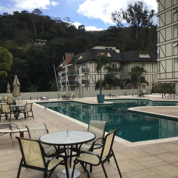Flat Itaipava - Granja Brasil - Foto 4