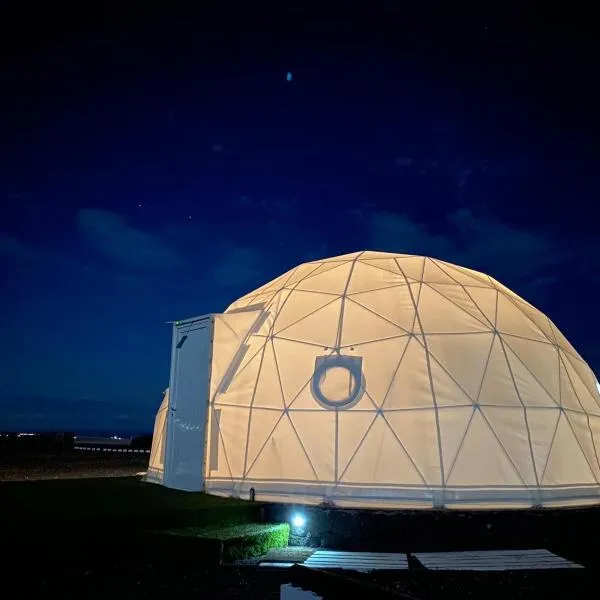 Eslanzarote Eco Dome Experience, хотел в Тегисе