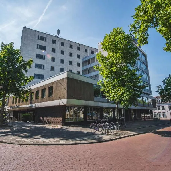 Flonk Hotel Groningen Centre, BW Signature Collection, hotel in Groningen