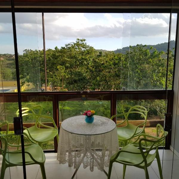 apartamento em serra negra - bezerros
