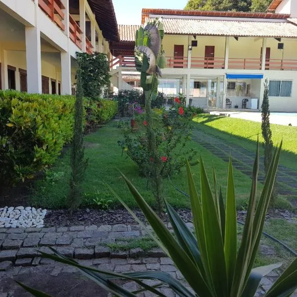 Marinas Pousada, hotel in Pasto da Mata
