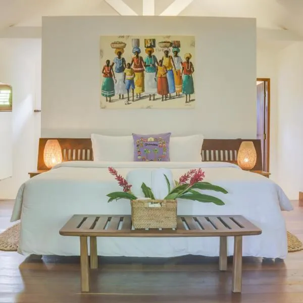Pousada Calypso, hotel v destinaci Trancoso