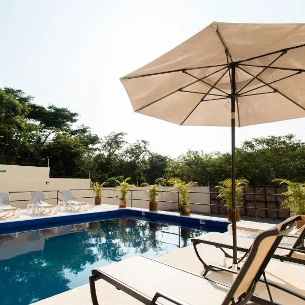hotel isla Bonita, hotel a Zihuatanejo