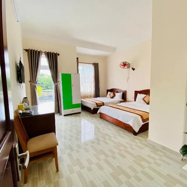Thuy Thanh Hotel, hotel u gradu 'Côn Đảo'