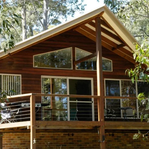 Bewong River Retreat, hotel in Bewong