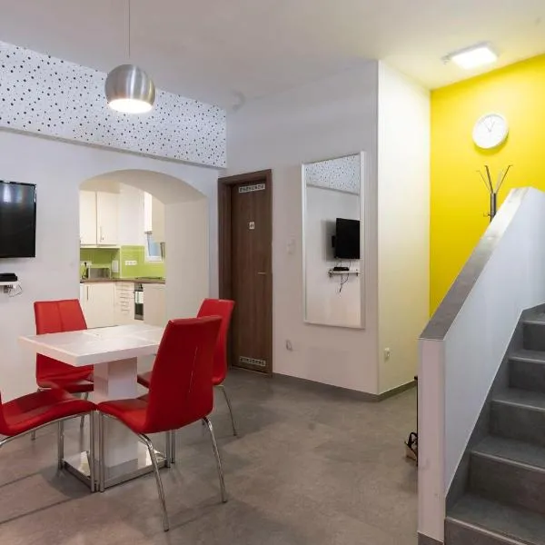 Vajda 15 Hostel Budapest, hotel in Budapest