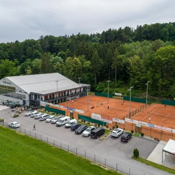 Center Vintgar, hotel in Zgornja Polskava