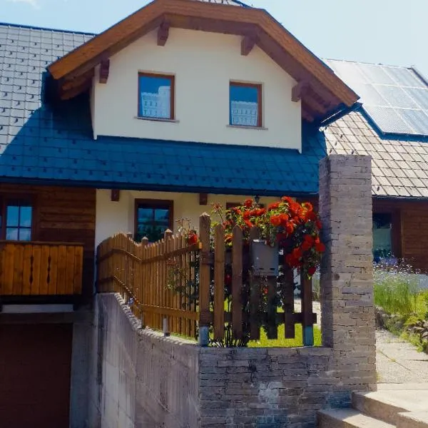 Al sentiero di Charly, hotel en Tarvisio