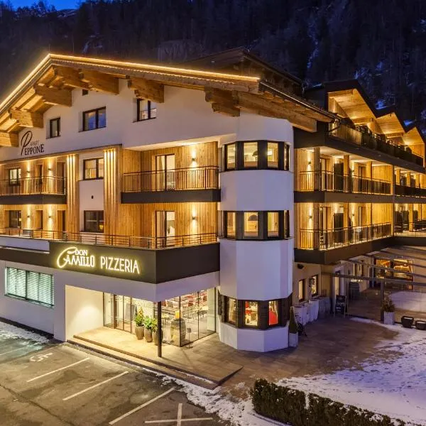 Apart Peppone, hotel in Längenfeld