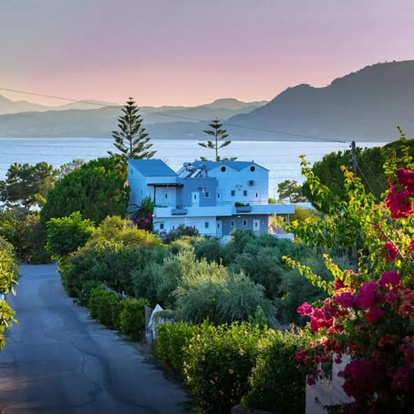 George Beach Studios, hotel in Pefki Rhodes