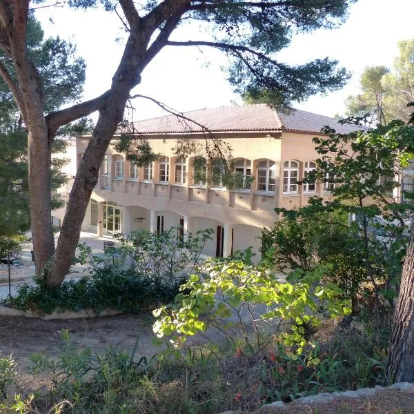 Appartements des Joncas – hotel w mieście Martigues