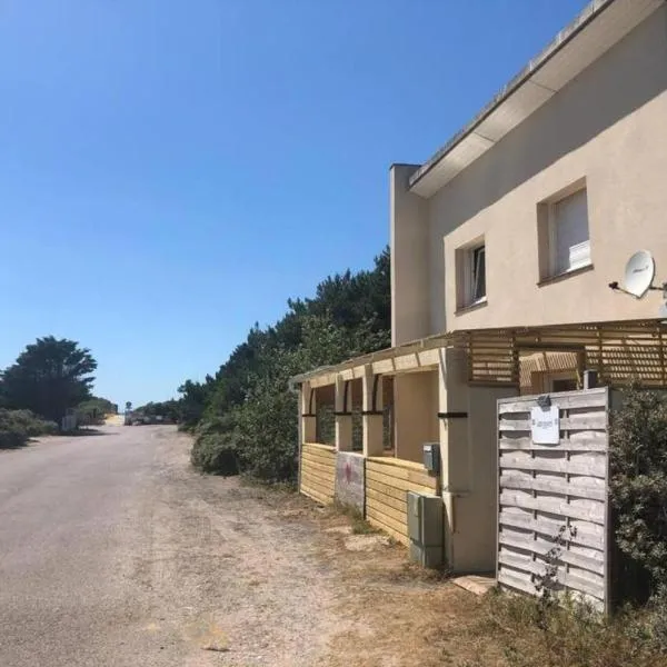 Les Oyats, hotel v destinaci Camiers