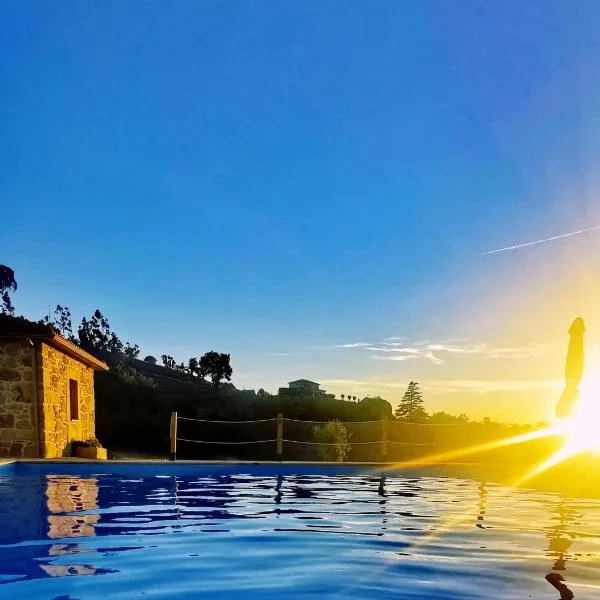 Quinta de Real, hotel v destinaci Valença