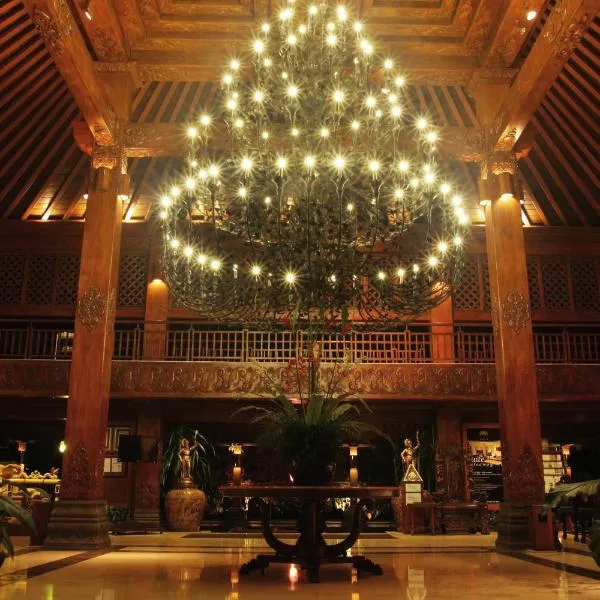 Laras Asri Resort & Spa, hotel v destinaci Salatiga