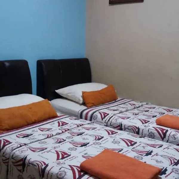 Manja Inn, Paka โรงแรมในPaka