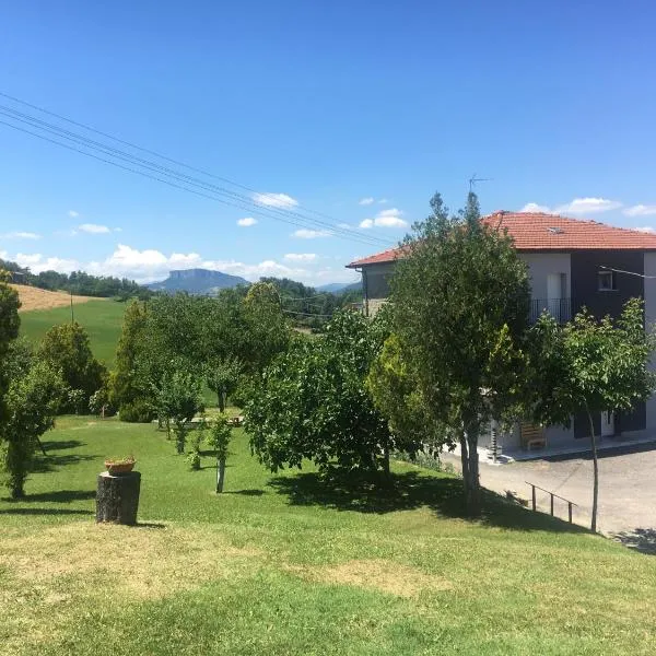 B & B Pratopiano, hotell i Villa Minozzo