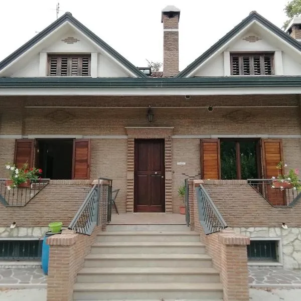Tenuta Vitale - Azienda agricola multifunzionale, hotel v destinácii Montoro Inferiore