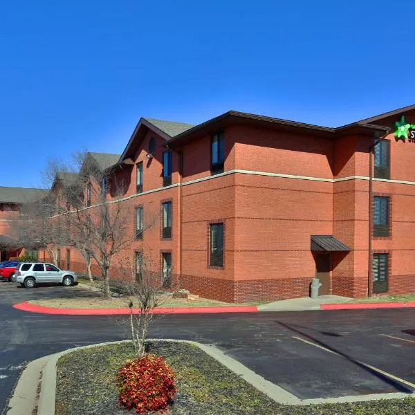 Extended Stay America Suites - Oklahoma City - Northwest, hotel v destinaci Bethany