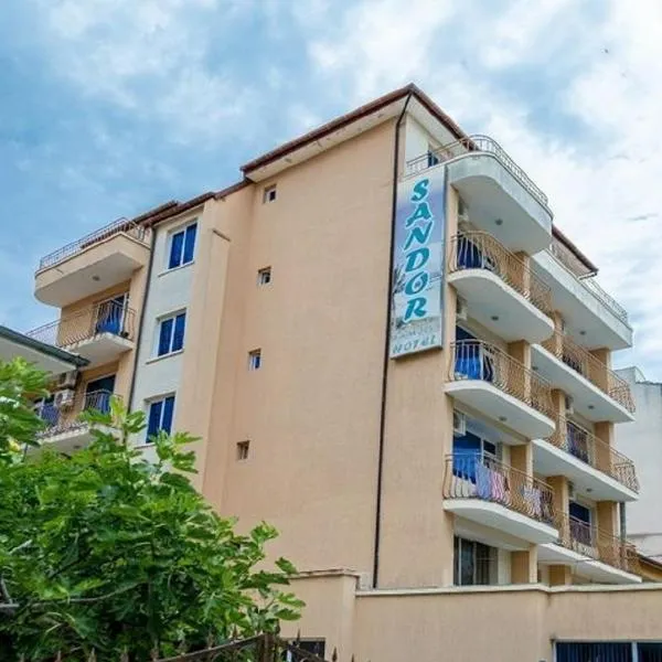 Sandor Hotel, hotel in Nesebar